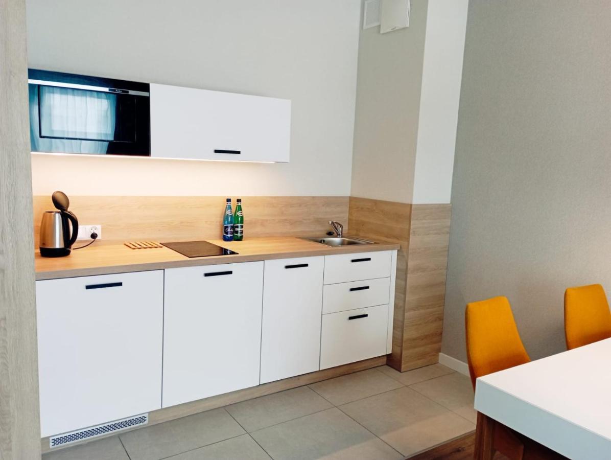 Apartment City Center I 미엥지즈드로예 외부 사진