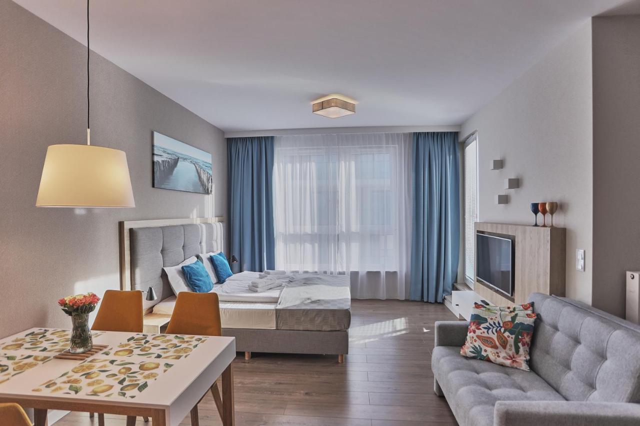 Apartment City Center I 미엥지즈드로예 외부 사진
