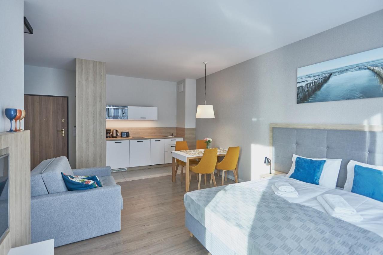 Apartment City Center I 미엥지즈드로예 외부 사진